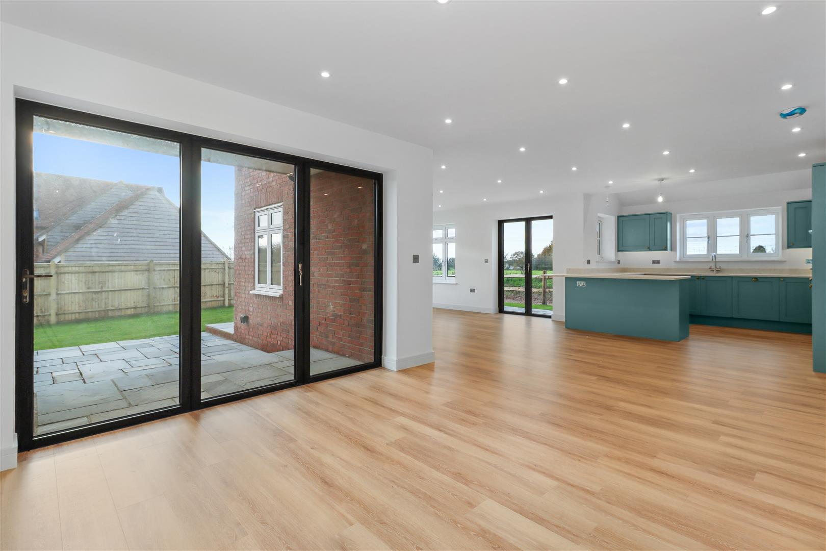 New Homes Rowland Gorringe